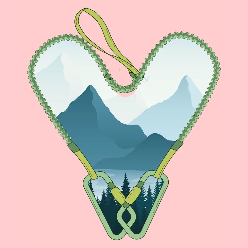 via ferrata vetta