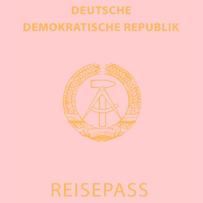 DDR Nostalgie Ostalgie Ossi Geschenk