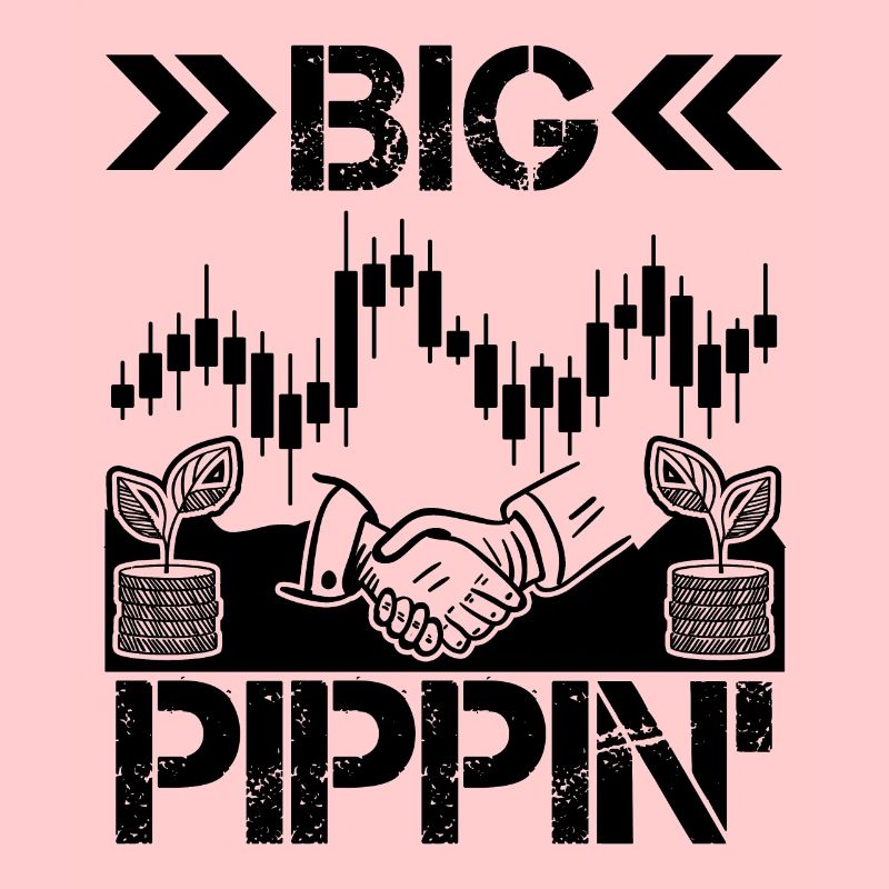 Big Pippin' Funny Forex Trader Memes Citation