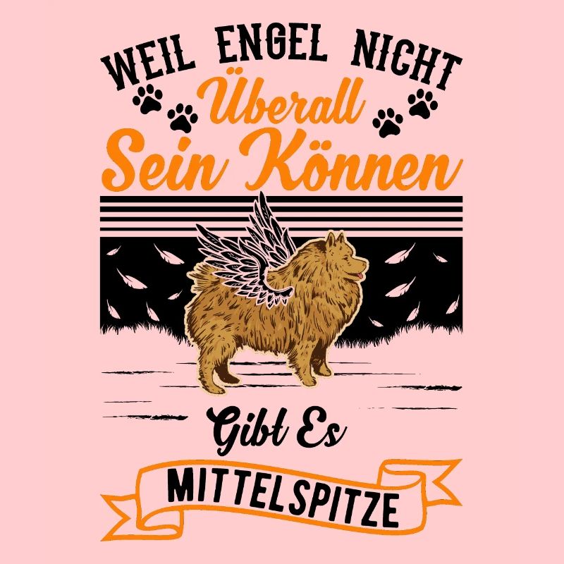 Mittelspitz Engel