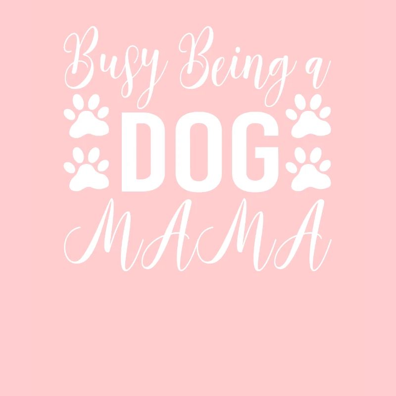 Employée comme mère de chien