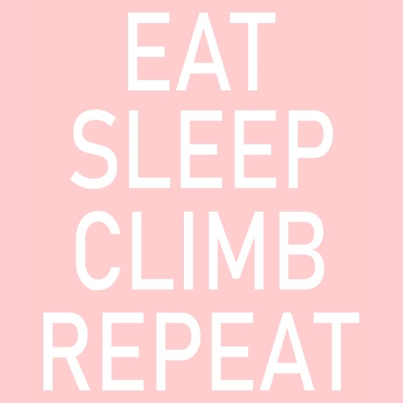 climbing