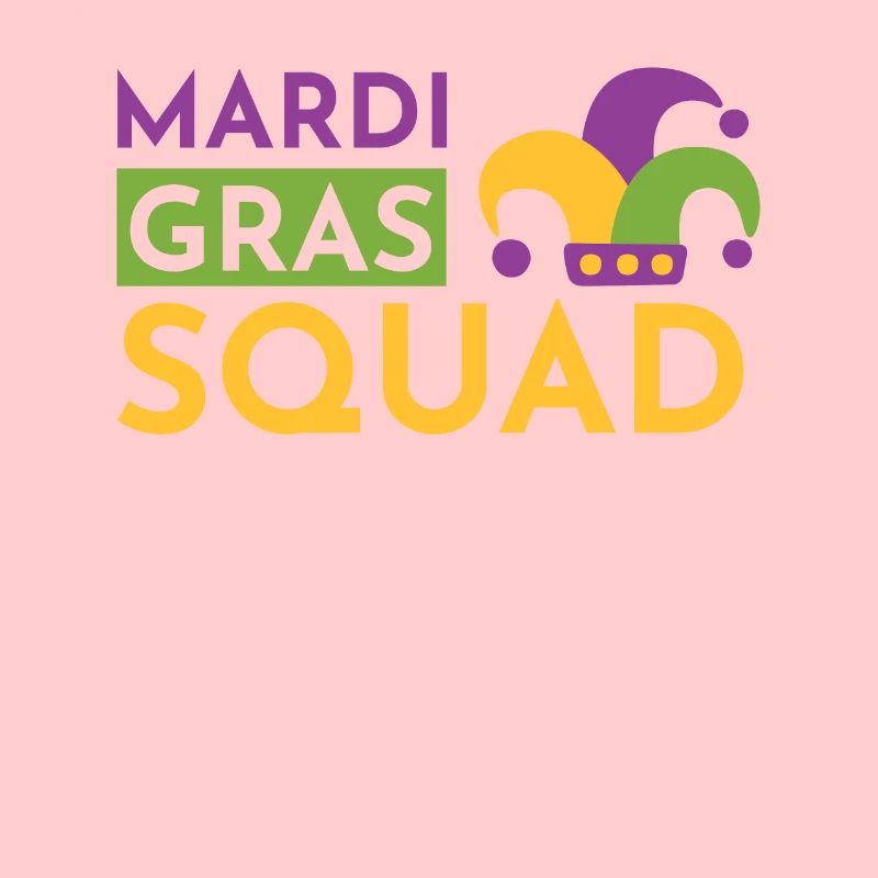 Mardi Gras Squad