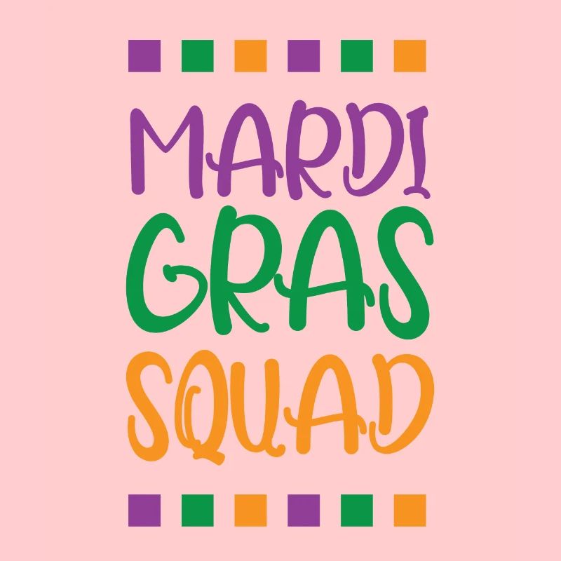 Mardi Gras Squad