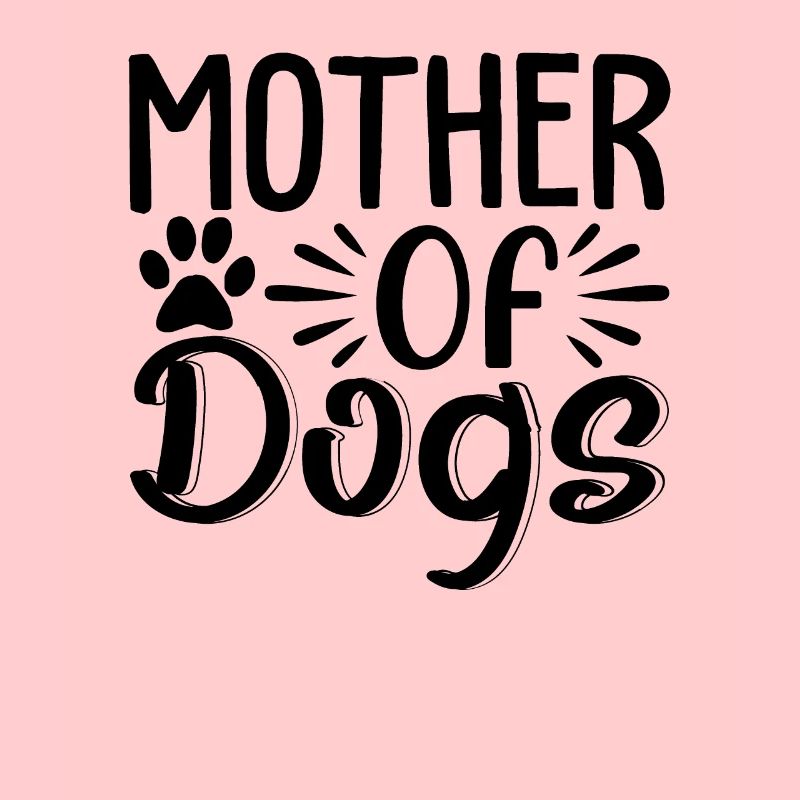 Mutter von Hunden