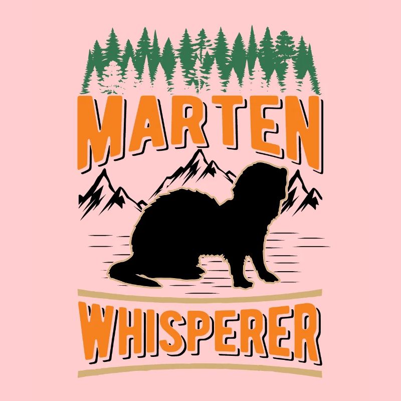 Marten Whispering Tree Marten