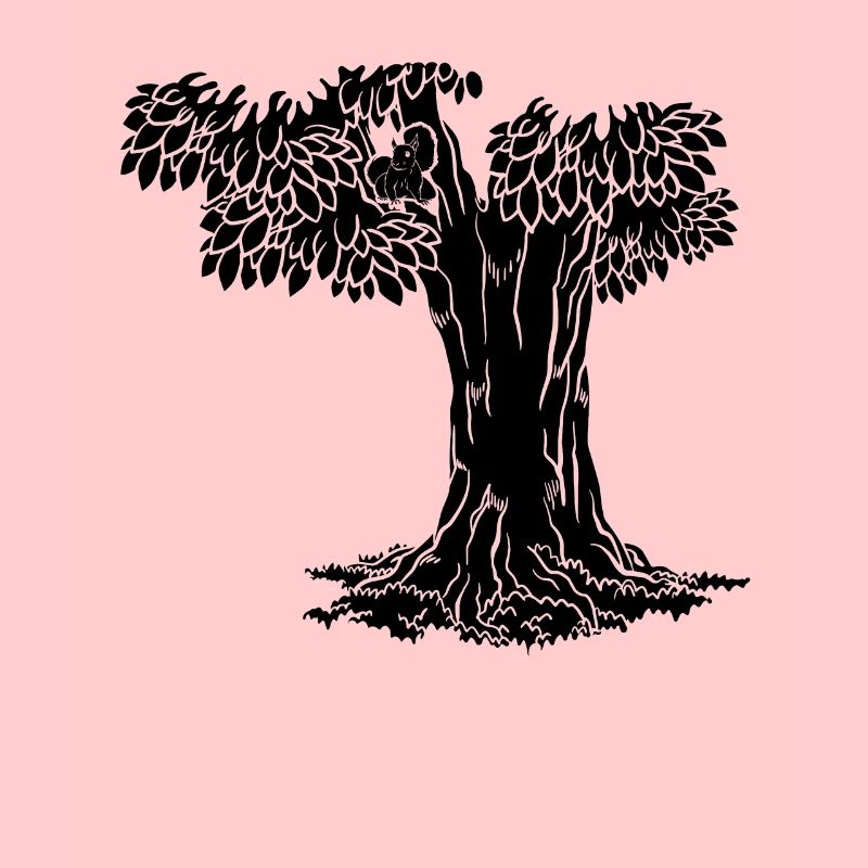 Lustiges Eichhörnchen, Eichhörnchen,