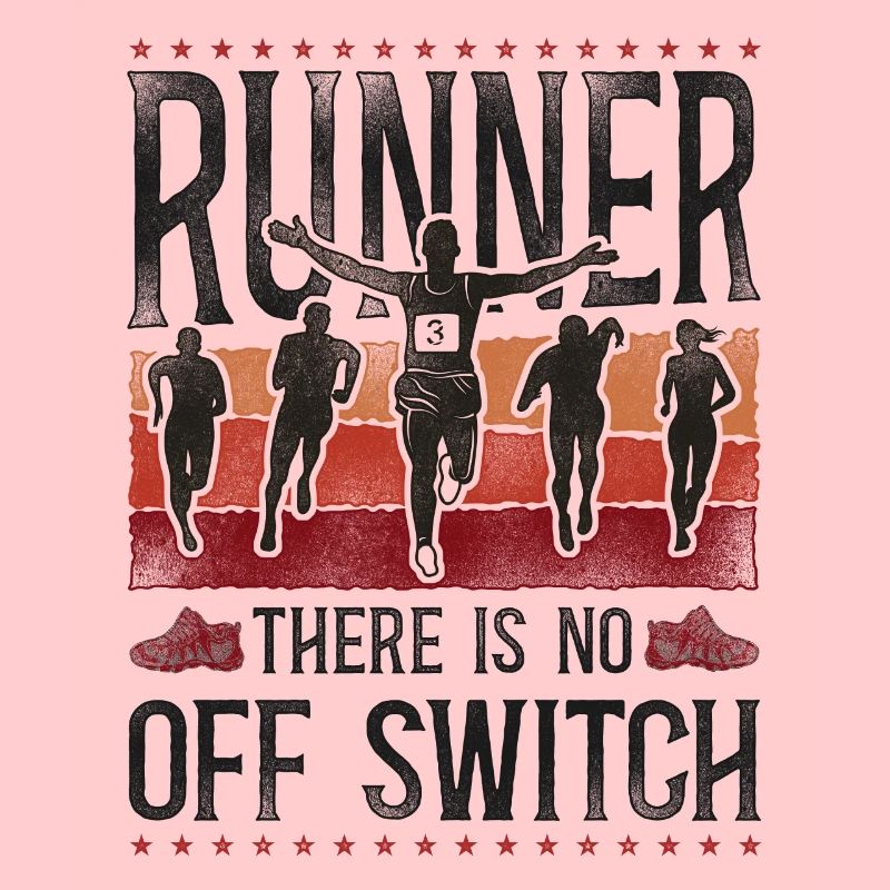Running Runner Half Marathon