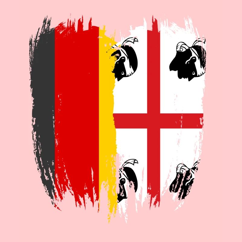Sardaigne Drapeau sarde Sardaigne Sardaigne