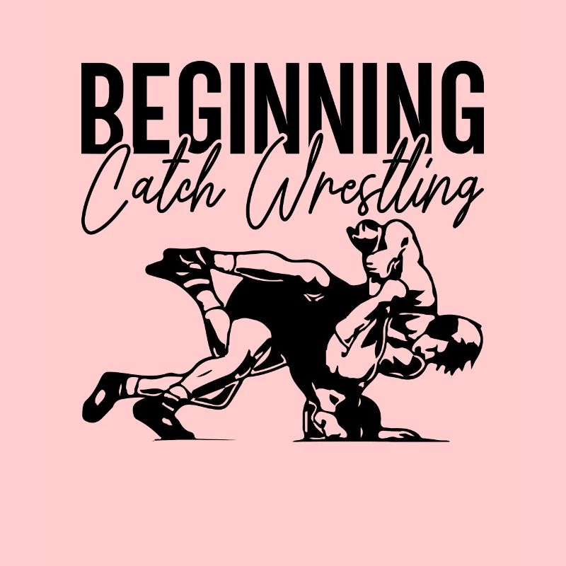Beginning Catch Wrestling Fight Grappling Wrestler