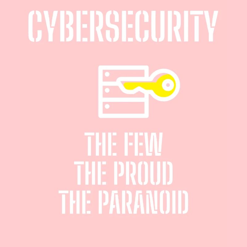 Cybersecurity - IT-Sicherheit Informatiker