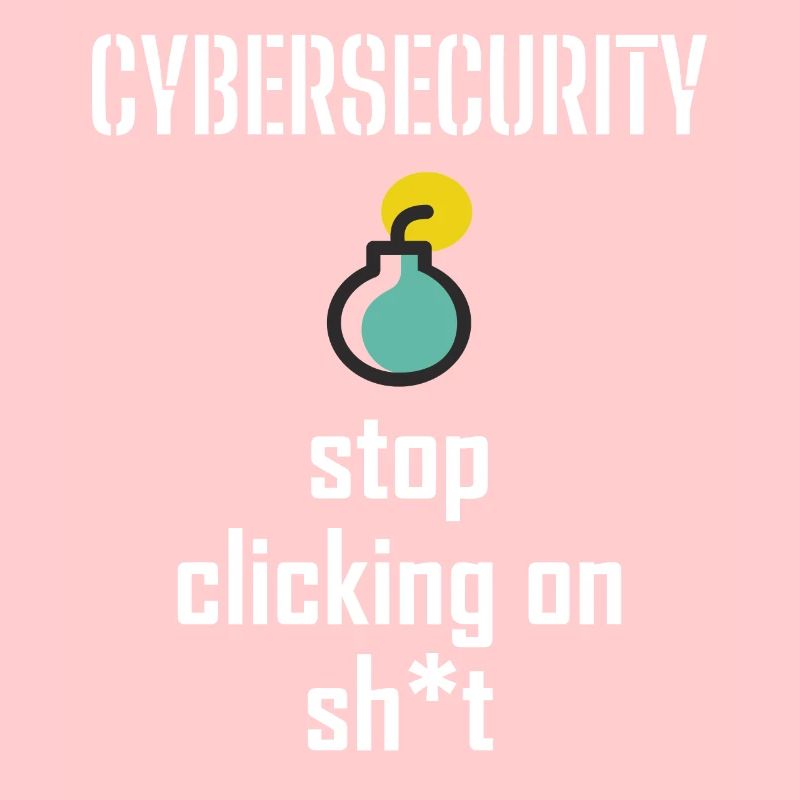 Cybersecurity - IT-Sicherheit Informatiker