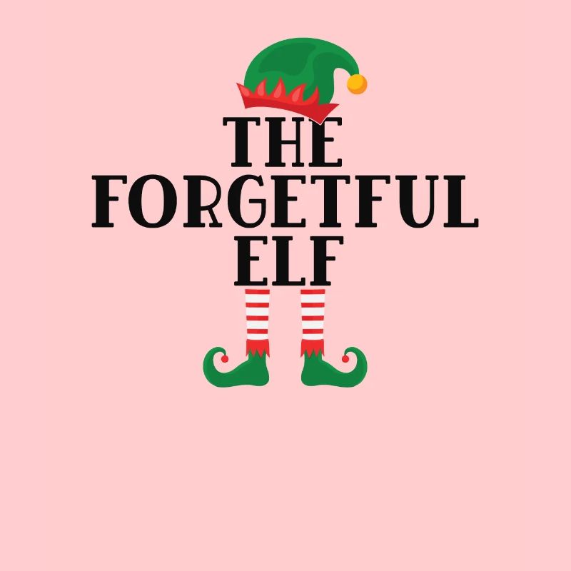 The Forgetful Elf Norwegian Pattern