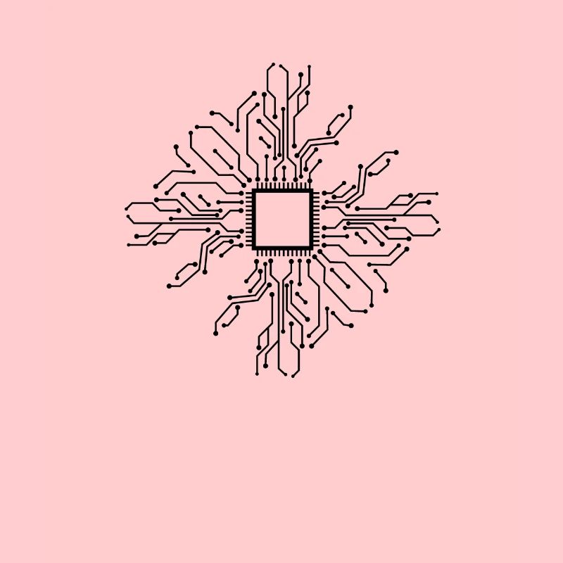 Technicien en électronique PCB CPU