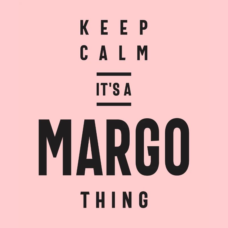 Margo Personalisierter Name