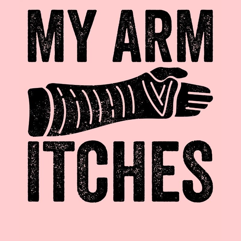 Broken arm