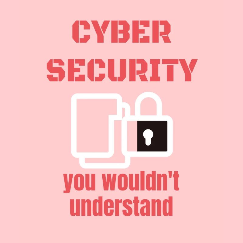 Cybersecurity - IT Security Computer Scientist