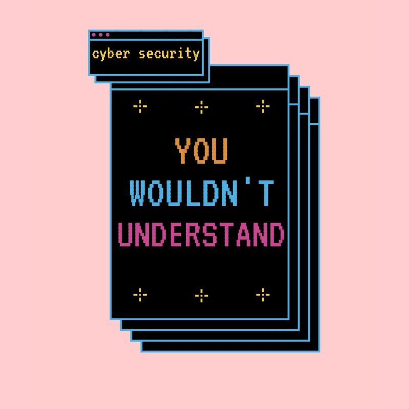 Cybersecurity - IT-Sicherheit Informatiker