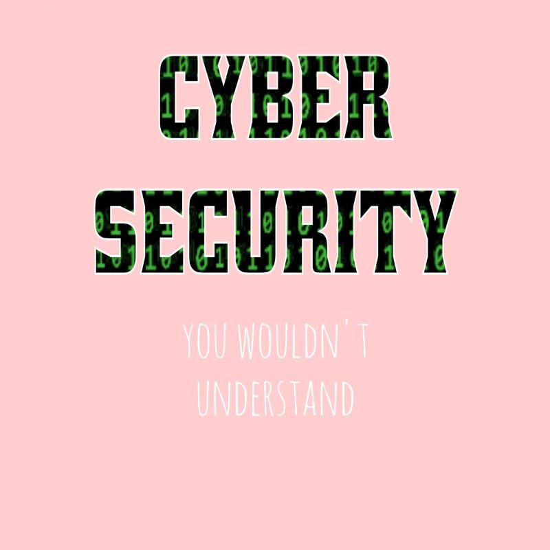 Cybersecurity - IT Security Computer Scientist