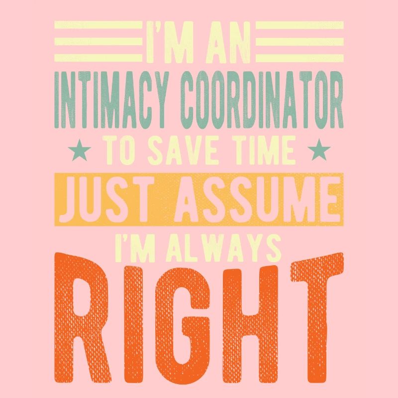 Intimacy Coordinator