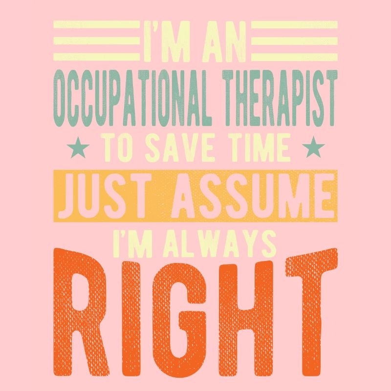 Occupational therapist