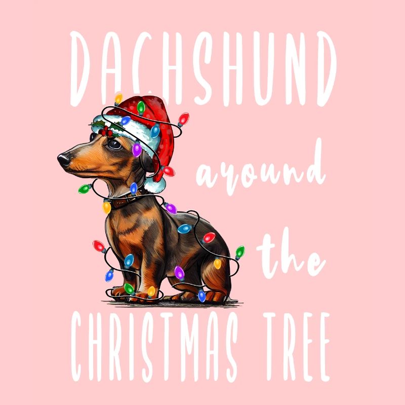 Chien de Noël