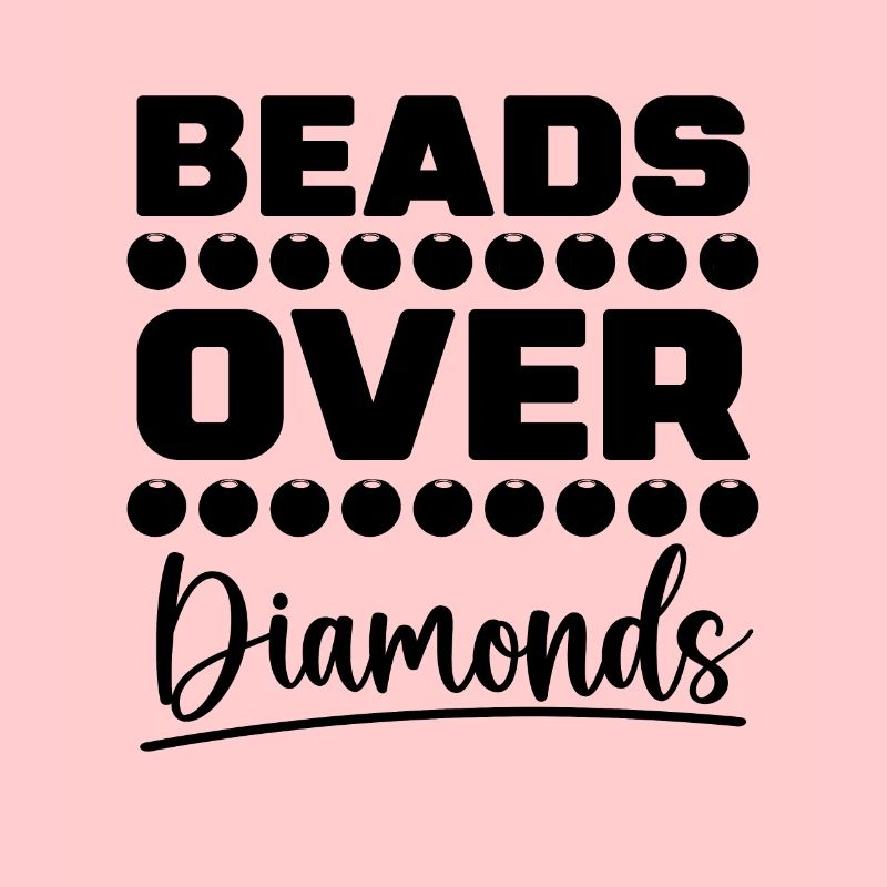 Perles sur Diamants Perles Perles Perles Bijoux Perlée Perlière