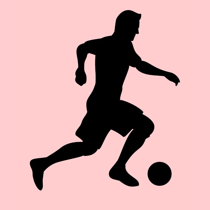 Kickball Player