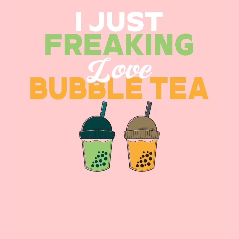 Bubble Tea Lover Gift