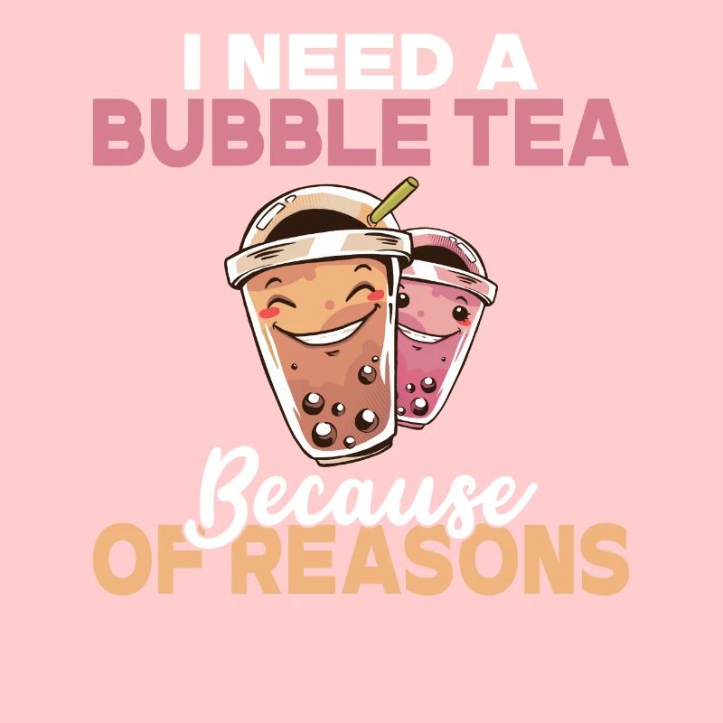 Bubble Tea Lover Gift