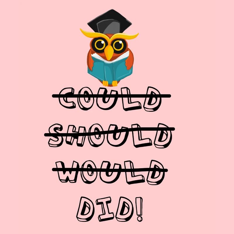 Abschluss Uni Feier Absolvent Absolviert Geschenk