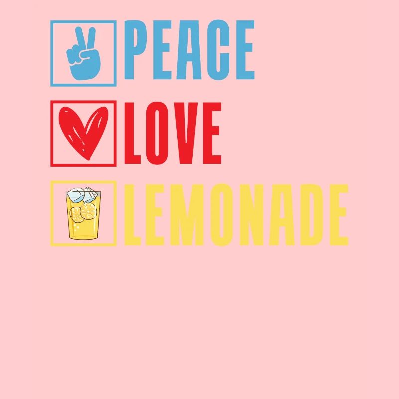 Limonade Geschenkideen