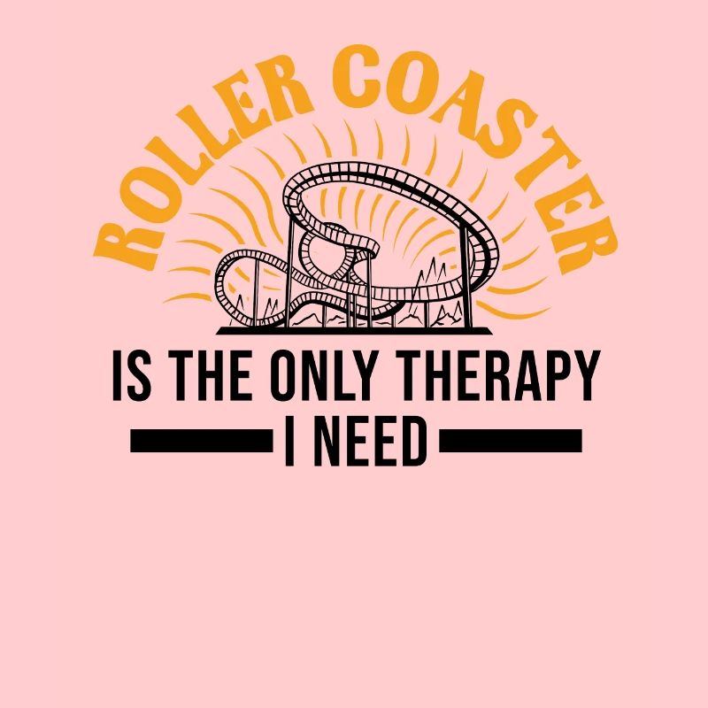 Parc d’attractions Roller Coaster Therapy