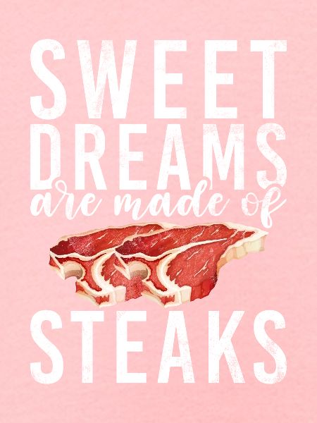 Steak Lover Steak gave