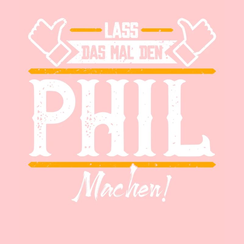 Phil Geschenkidee Geschenk Geburtstag