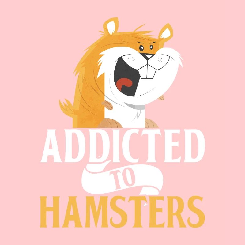 Hamster Lover Hamster Gift