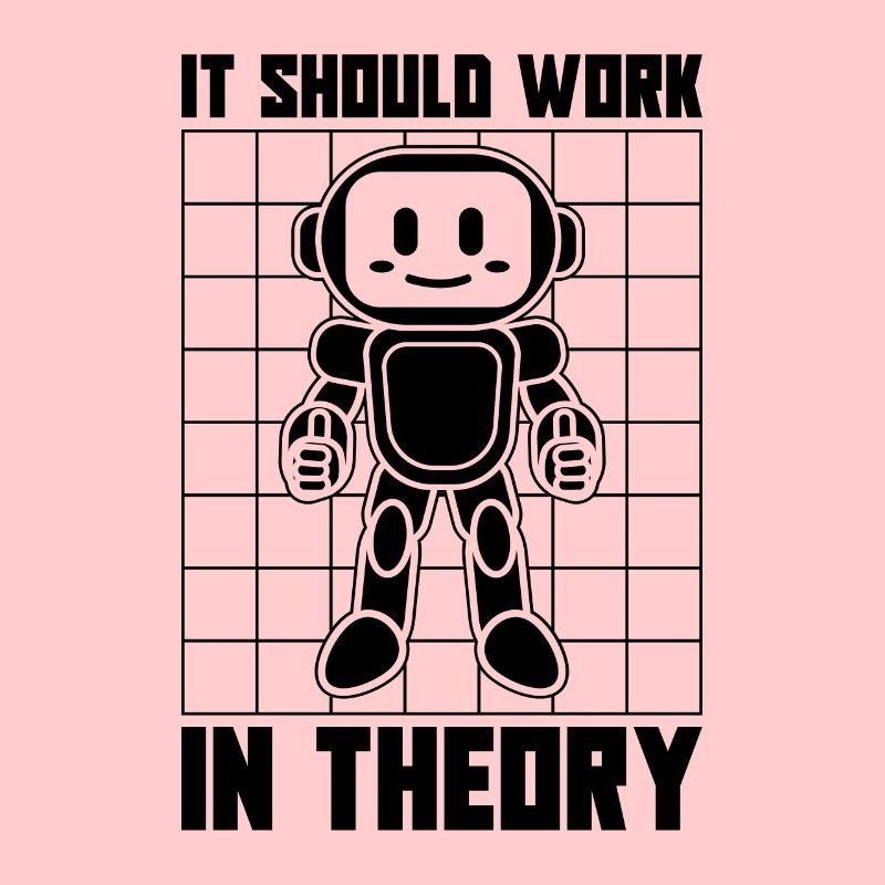 It Should Work In Robotics Robot Robotics Engineer