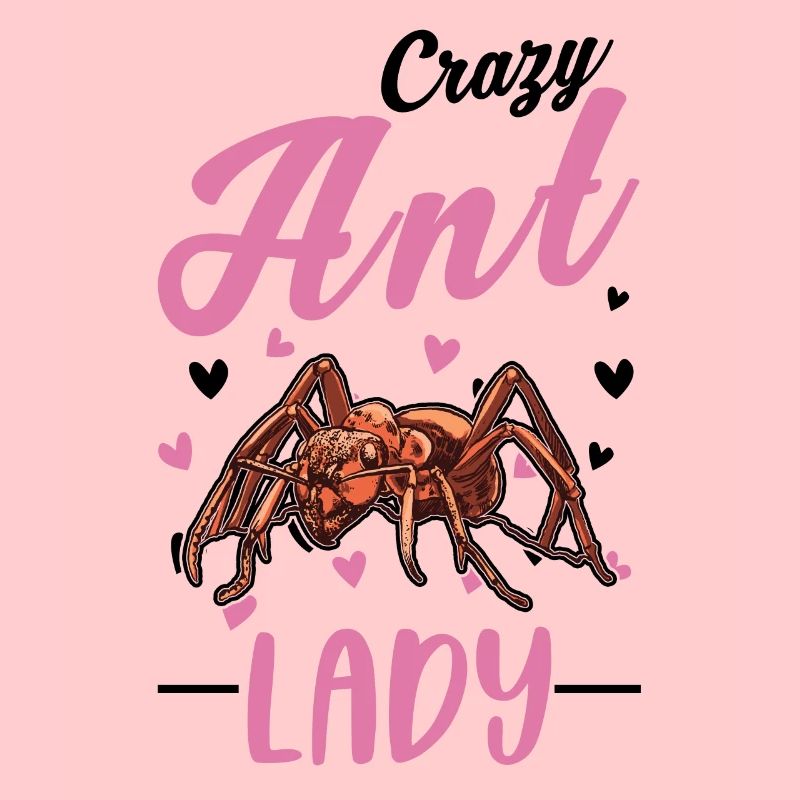 Crazy Ant lady ant farm anthill