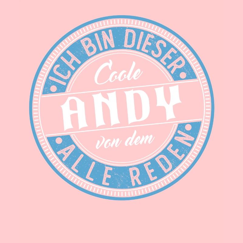 Andy Geschenkidee Geschenk Geburtstag