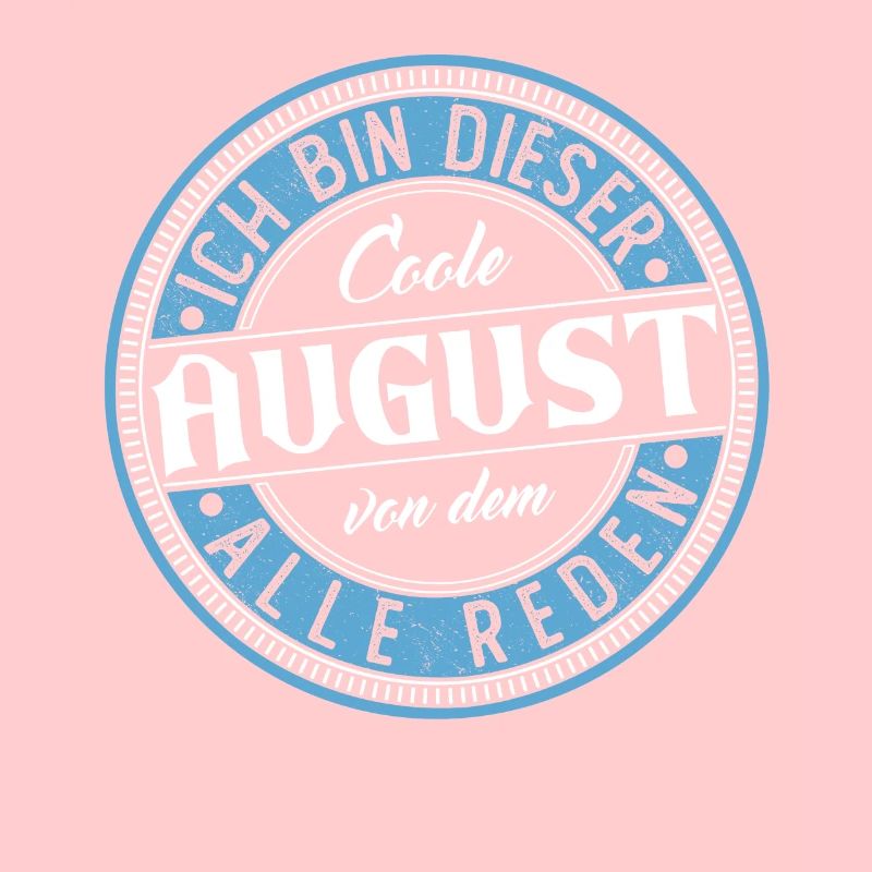 August Geschenkidee Geschenk Geburtstag