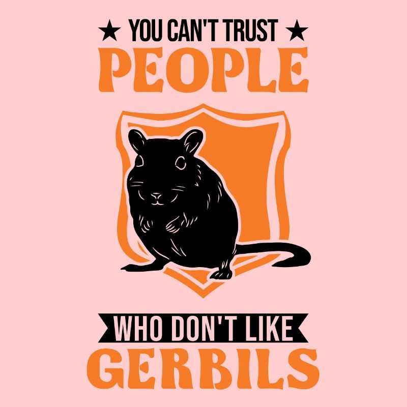 Gerbille Cadeau Rat de course mongol Gerbille