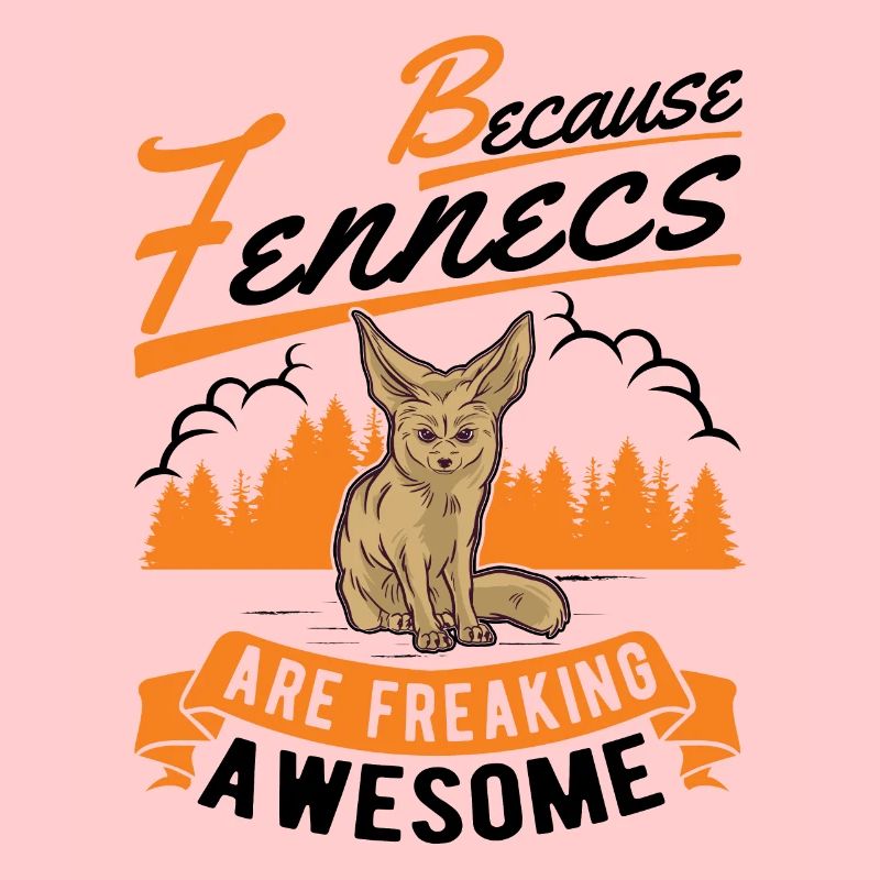 Parce que les Fennecs sont des Fennek impressionnants