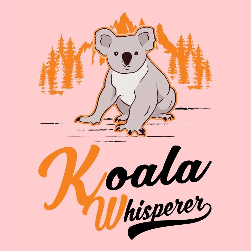 Koala Flüsterer Koalabär