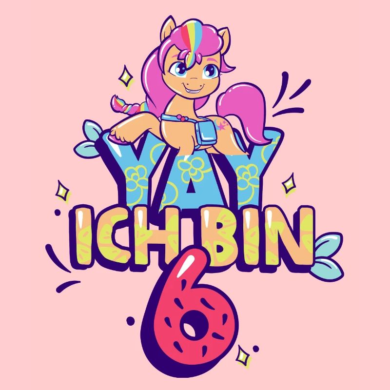 My Little Pony Yay Ich Bin 6