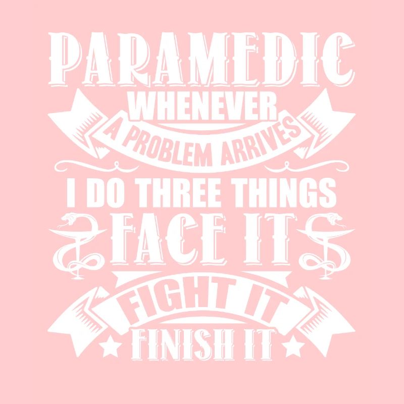 Paramedic Paramedic Solves Problem