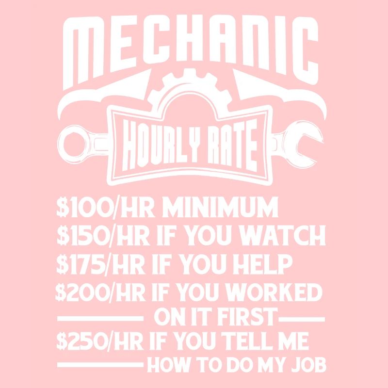 Mechanic Mechanic Hourly Rate
