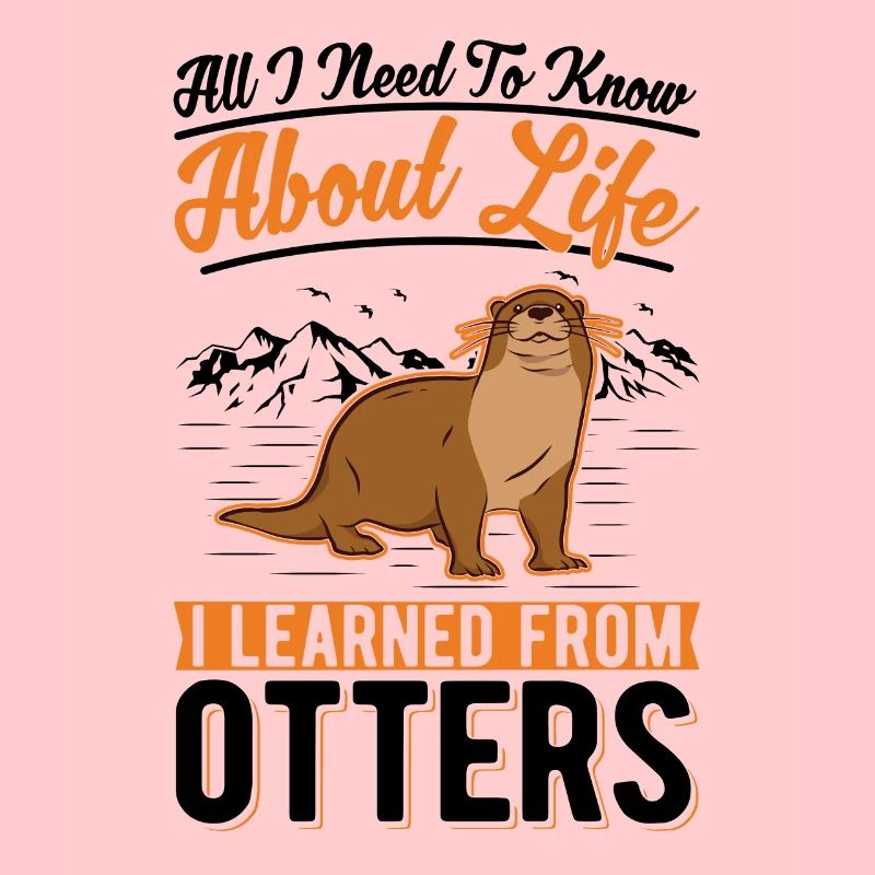 Otter Otter Sea Otter