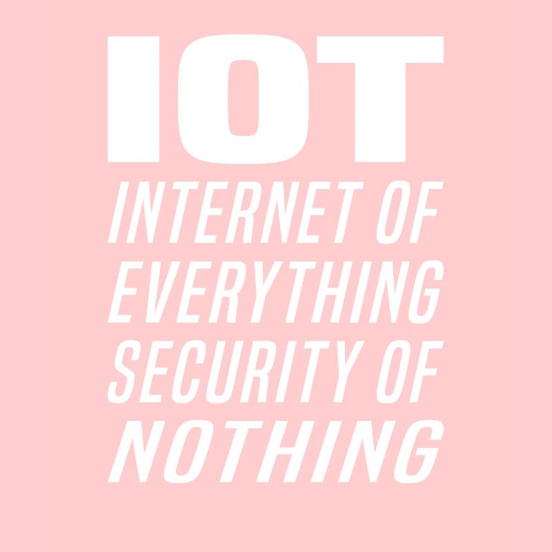 Internet Des Objets IOT Programmeur Admin IT