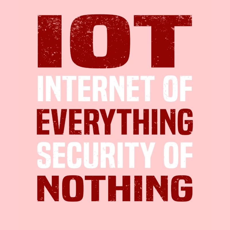 Internet des objets Programmeur IOT Admin IT