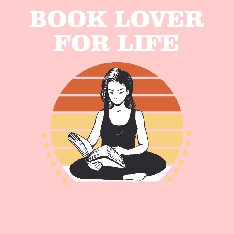 Book Lover for Life
